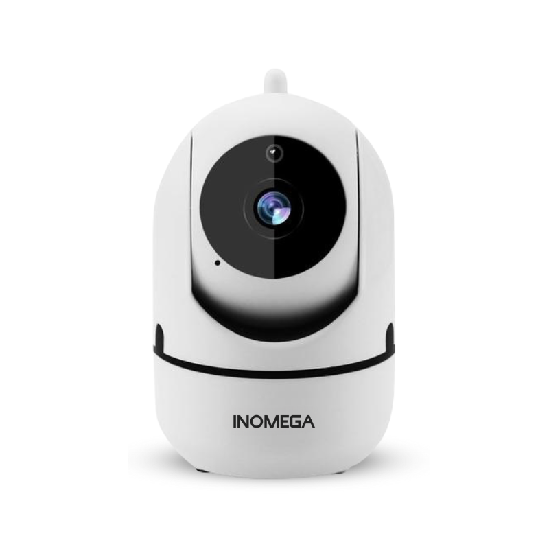 InoCam Mini™ 360° Indoor Surveillance Camera – INOMEGA Solutions